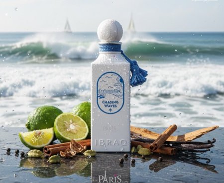 عطر تشيسنق ويفز ابراهيم القرشي -للرجال 100 مل